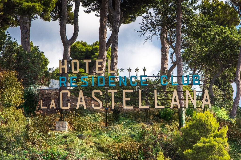 Hotel La Castellana Belvedere Marittimo Exteriér fotografie