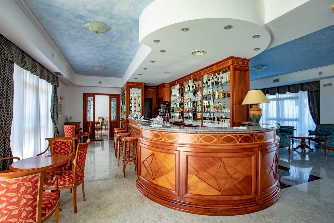 Hotel La Castellana Belvedere Marittimo Exteriér fotografie